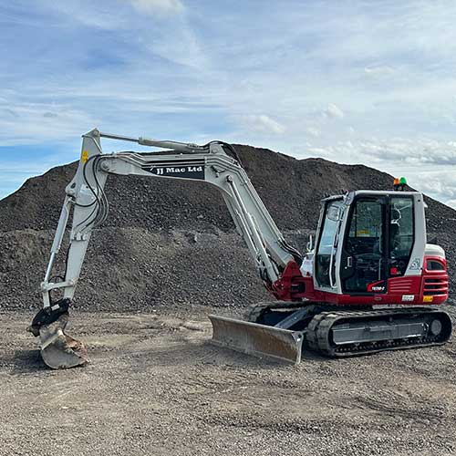 EXCAVATOR-BELOW-10-TONNE